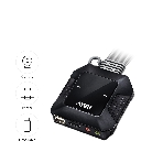 Переключатель ATEN 2-Port USB 4K HDMI Cable KVM Switch, фото4
