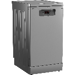 Посудомоечная машина Beko BDFS15020S, серебристый, 44.8 см, 10 компл., сушка конденсационная, 49 дБ, класс A, фото13