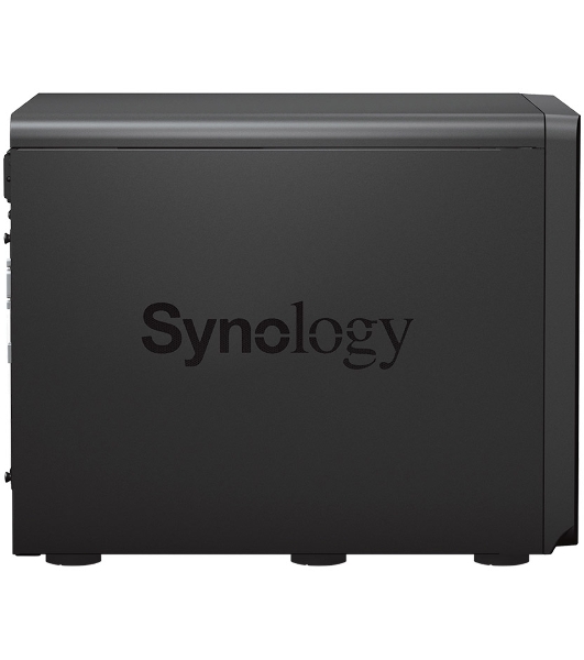 Модуль расширения Synology Expansion Unit for DS3622xs+,DS2422+/upto 12hot plug HDDs SATA(3,5' or 2,5')/1xPS incl Infiniband Cbl''