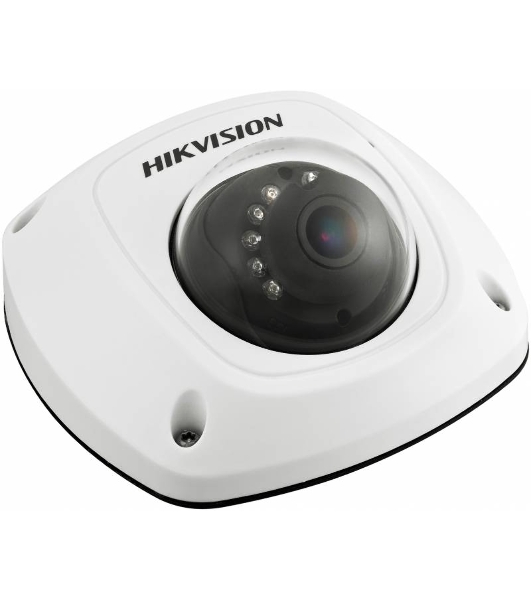 Уличная компактная IP-камера Hikvision DS-2CD2523G2-IS(2.8мм)(D) 2Мп с EXIR-подсветкой до 30м и технологией AcuSense1/2.8' Progressive Scan CMOS; объектив 2.8мм; угол обзора 108°; механический ИК-