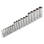 Набор инструментов STELS 141151/4'' 3/8'' 1/2'' cr-v s2 усиленный кейс 216 предм., фото10