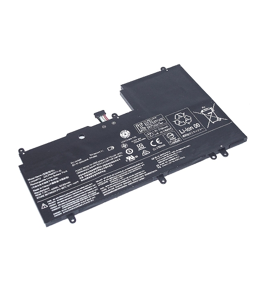 Аккумуляторная батарея для ноутбука Lenovo Yoga3 14 Yoga 700-14ISK 7.4V 45Wh