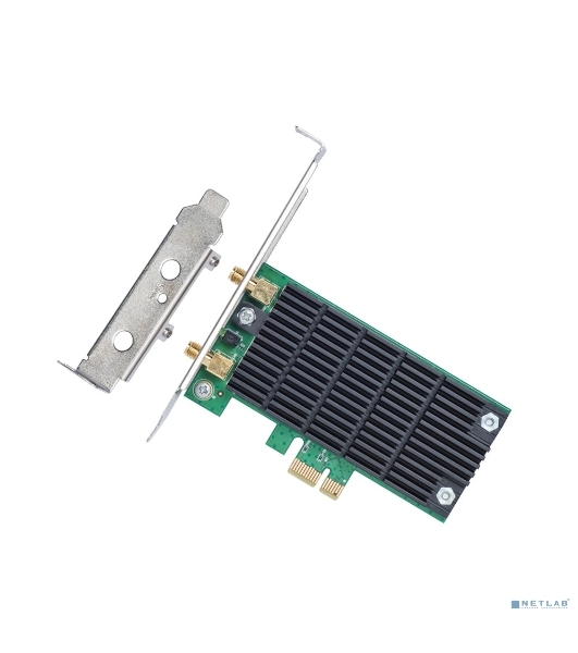 Адаптер TP-Link ARCHER T4E AC1200 Двухдиапазонный Wi-Fi адаптер PCI Express