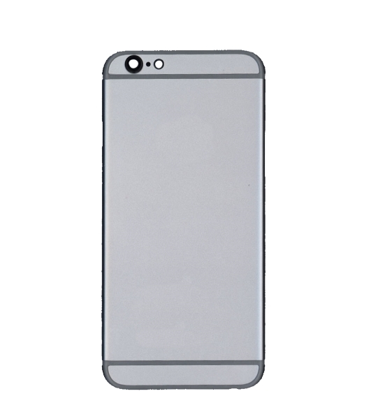 Задняя крышка для iPhone 6 (4.7) серый