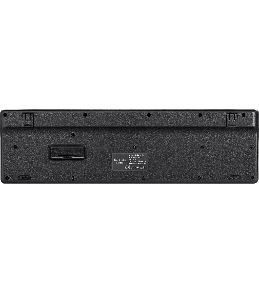 Комплект клавиатура+мышь Defender Lima C-993 беспроводной, USB, 1000 DPI, чёрный