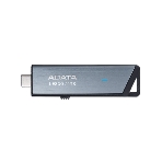 Флешка USB ADATA Elite UE800 (AELI-UE800-1T-CSG), 1Tb, Type-C USB 3.2, R/W 1000/1000, серебристый, фото7
