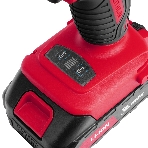 Винтоверт ударный аккумуляторный MTX CIDS-20-280, Li-Ion, 20 В, фото8