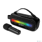 Колонка портативная SVEN PS-255 черный 12W 1.0 BT 3600mAh, фото29
