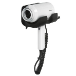Фен Centek CT-2252 белый/черный, 1600 Вт, ионизация, фото6