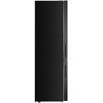 Холодильник Maunfeld MFF200NFSB10 Inverter черный двухкамерный 257/94л морозилка снизу, No Frost, фото26