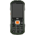 Мобильный телефон BQ 2817 Tank Quattro Power зеленый, фото10