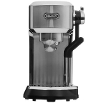 Кофеварка рожковая DeLonghi EC950.M (0132106249) серебристый, исп. кофе - молотый/чалды, 1.6 л, 1450 Вт, 15 бар, фото6