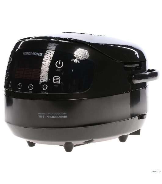 Мультиварка Redmond RMC-M92S 5л 860Вт черный