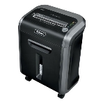 Шредер Fellowes 79Ci. (14 листов), 23 литра, 3,9х38 мм (класс 3), 100%Jam Proof, уничтожает: скобы/скрепки/карты/CD, фото 1