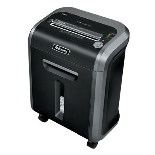 Шредер Fellowes 79Ci. (14 листов), 23 литра, 3,9х38 мм (класс 3), 100%Jam Proof, уничтожает: скобы/скрепки/карты/CD