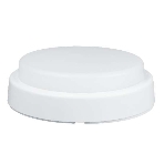 Светильник светодиодный Gauss IP65 D140x51 8W 700lm 6500K ЖКХ круглый 1/40, фото 1