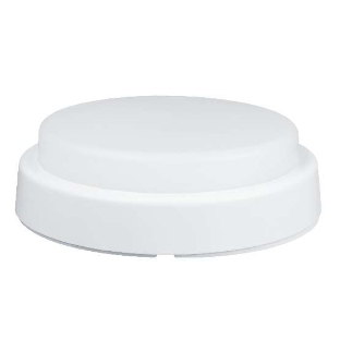 Светильник светодиодный Gauss IP65 D140x51 8W 700lm 6500K ЖКХ круглый 1/40