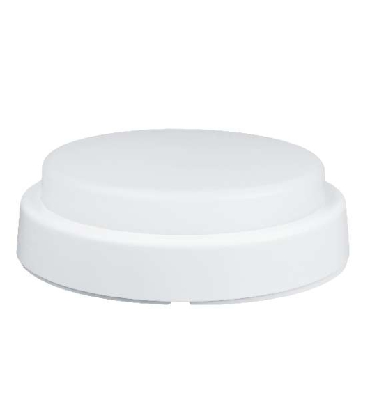 Светильник светодиодный Gauss IP65 D140x51 8W 700lm 6500K ЖКХ круглый 1/40