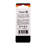 Бита для шуруповерта Kranz PZ1х50 мм (2 шт./уп.), фото2