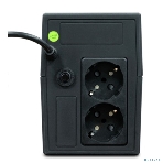 Источник бесперебойного питания UPS POWERMAN Back Pro 650, line-interactive, фото4