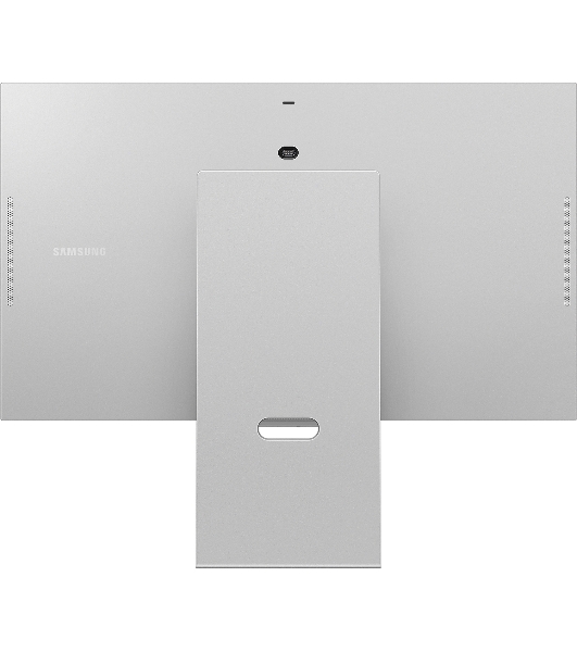 Монитор 27' Samsung ViewFinity S9 S27C902PAI IPS 5120x2880, 60 Гц, 5 мс, 16:9, 600 кд/м2, Thunderbolt, mini DP, 3xUSB 3.0, серебристый