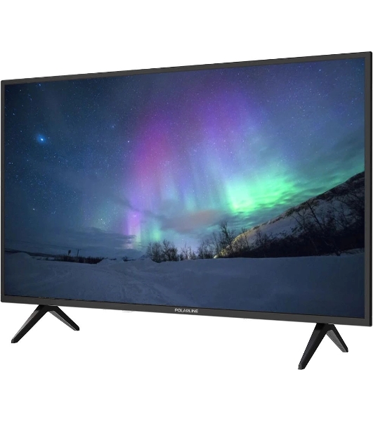 Телевизор PolarLine 40' 40PL52TC черный LED FHD 50Hz YY
