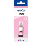 Контейнер с светло-пурпурными чернилами Epson C13T09C64A, фото4