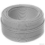 Кабель UTP PROconnect 4PR 24AWG, CU (медь), CAT5E, 100 МГц, PVC, серый, бухта 50 м, фото3