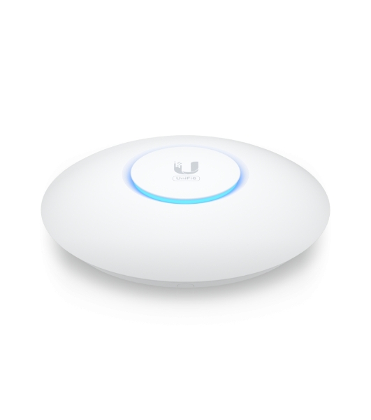 Точка доступа Wi-Fi Ubiquiti UNIFI U6+