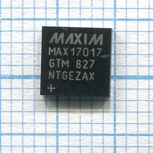 Контроллер MAX170217