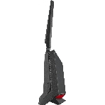 Маршрутизатор ASUS RT-BE86U, черный/красный, 90IG08W0-MO9A0V, фото18
