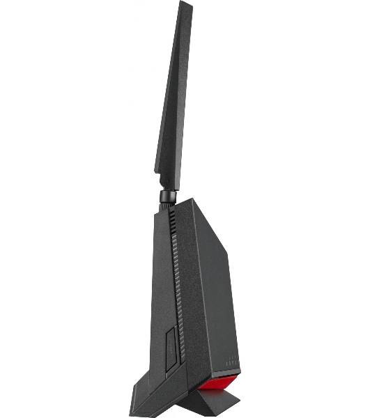 Маршрутизатор ASUS RT-BE86U, черный/красный, 90IG08W0-MO9A0V