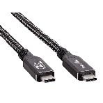 Кабель USB4 TypeCM/CM 8K@30Hz, 40Gbps, PD 240W, медь Telecom 2м TUS840-2M, фото19