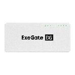 Коммутатор ExeGate EDES-1008C, 8×100 Мбит/с, неуправляемый, фото12