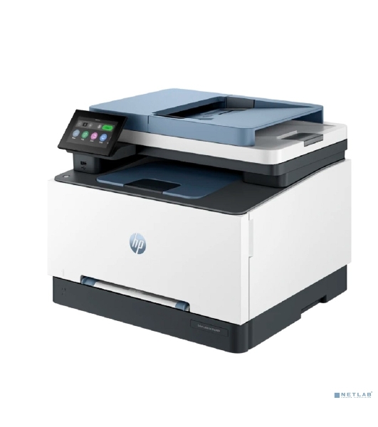 МФУ лазерное HP Color LaserJet Pro MFP 3303fdn, A4, цветной, печ. до 25 стр/мин., скан. до 19/8 стр/мин., 600х600 dpi (печ.), 1200x1200 dpi (скан.), USB, Ethernet (RJ-45)