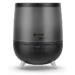 Увлажнитель воздуха Vitek VT-2356 Midnight черный, 15 м², 2 л, ультразвуковой, верхний залив воды, фото6