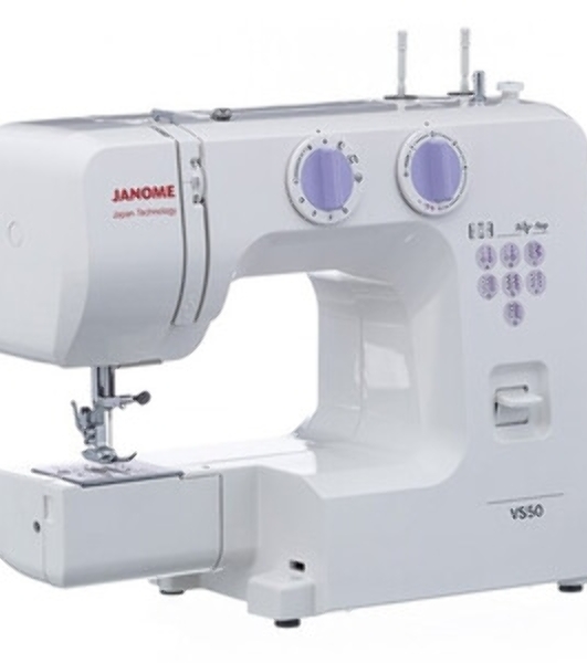 Швейная машина Janome VS50 белый