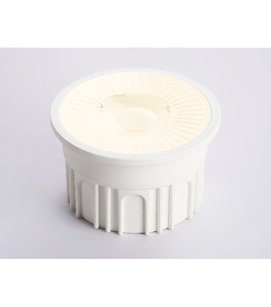Лампа светодиодная 212510 LED MR16-DD 12W IC 220-240V 6400K 4000K 2700K CCT Memory Dimmer