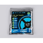 Светодиодная лента Ambrella light GS4703 COB 480Led /12W m/ 24V IP20 6500K/ 5000*8*1.54mm (2 конт.), фото6