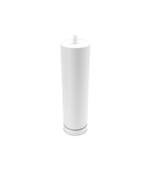 Светильник Ambrella light TN289 SWH белый песок LED 4200K 9W D80*290