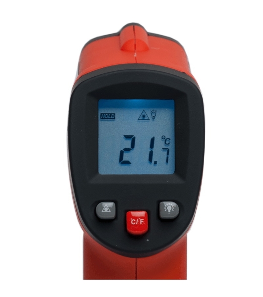 Пирометр инфракрасный ADA TemPro 300(от -32°С до 350°С) Точность ±1.5°С