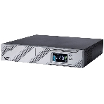 Источник бесперебойного питания Powercom Smart King RT SRT-3000A LCD 2700Вт 3000ВА черный, фото 1