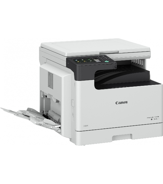 МФУ лазерное Canon imageRUNNER 2425i RADF (4293C004), A3, ч/б, печ. 25 стр/мин (A4 ч/б), 12 стр/мин (A3 ч/б), скан. до 35 стр/мин (ч/б) 25 стр/мин (цвет), 600x600dpi, USB, WiFi, 10/100/1000Base-T Gigabit Ethernet, без тонера.
