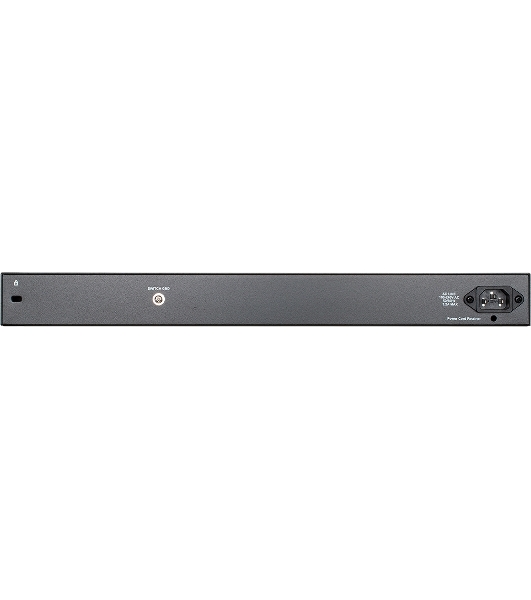 Коммутатор D-Link DGS-1210-28P/F5A, 24×1 Гбит/с + 4×1 Гбит/с Combo, настраиваемый