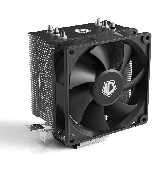 Кулер CPU ID-Cooling SE-903-SD V3 черный 92мм алюминий+медь 2000rpm 23.1db 3-pin 130W 123мм