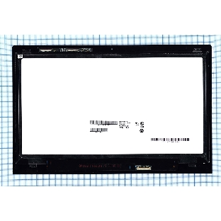Модуль (матрица + тачскрин) для Acer Aspire S7-391 HD черный