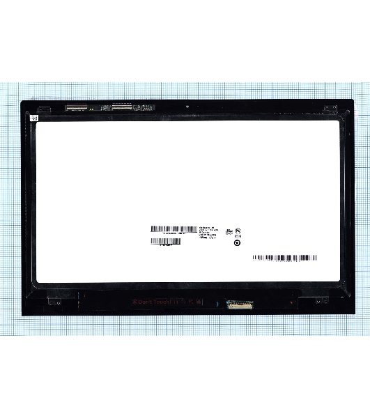 Модуль (матрица + тачскрин) для Acer Aspire S7-391 HD черный