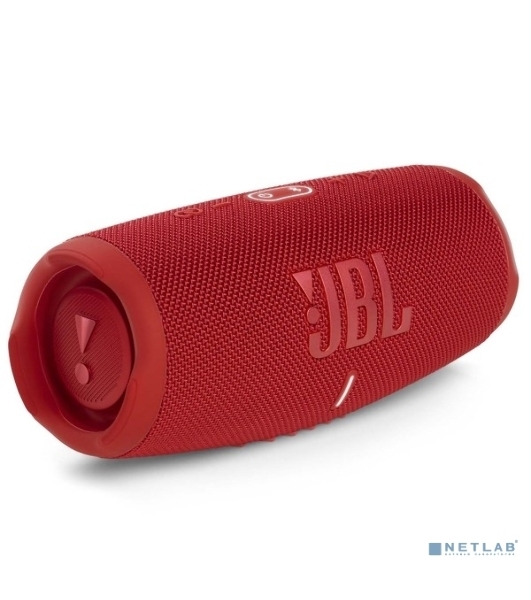 Портативная акустика JBL Charge 5, красный