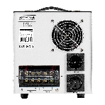 Стабилизатор напряжения ExeGate Expert Turbo AST-10000 (10000ВА, вход 80-260В, цветной дисплей, выход 220В±8%, КПД 98%, 5 уровней защиты, задержка, усиленный метал. корпус, 2*Schuko+клем.колодка, RTL), фото10