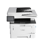 МФУ лазерное Pantum BM5201ADN Mono laser, A4, 42 ppm, 1.2 GHz, 1200x1200 dpi, Duplex, DADF50, paper tray 250 pages, USB, LAN, start. cartridge 3000 pages, проектная модель, фото2